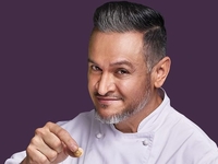 Вкуснейший пирог с черникой по рецепту Эктора Хименес-Браво