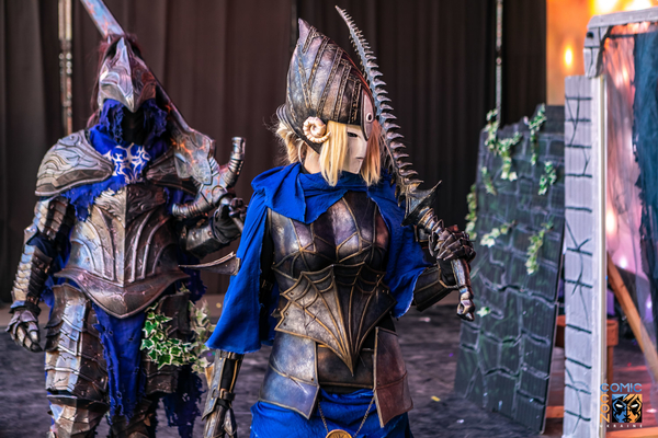 Comic Con Ukraine дарит шанс покорить мировую косплей-сцену на World Cosplay Summit