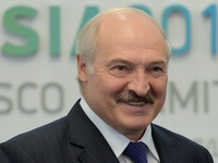 Внучка Лукашенко вышла замуж за одногруппника: фото