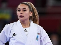 Третье «серебро»: Анжелика Терлюга завоевала 13-ю медаль на Олимпийских играх в Токио