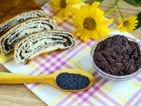 Как подготовить мак для пирогов и булочек