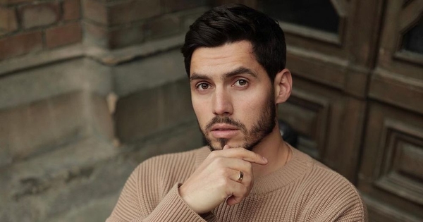 Никита Добрынин поделился секретами счастливого брака