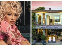 Памела Андерсон продала дом за $11,8 млн: как выглядит особняк