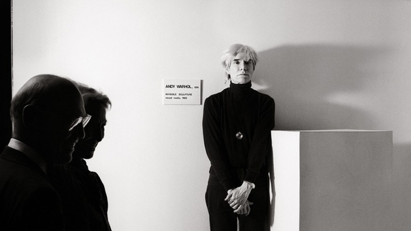 Человек в маске: антиэстетика Энди Уорхола