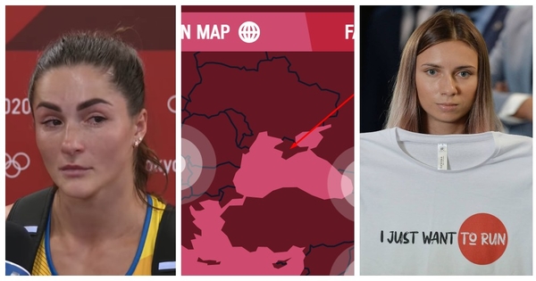 ТОП-5 скандалов на Олимпийских играх в Токио 2020