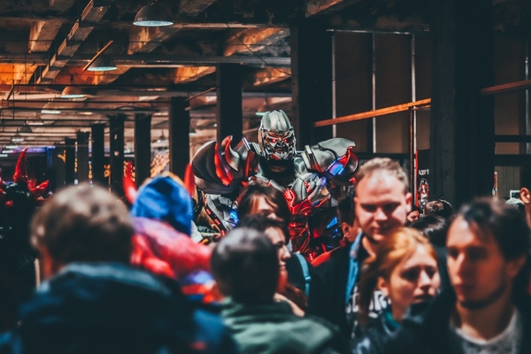 Comic Con Ukraine: украинский лайн-ап и неожиданные гости