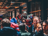 Comic Con Ukraine: украинский лайн-ап и неожиданные гости