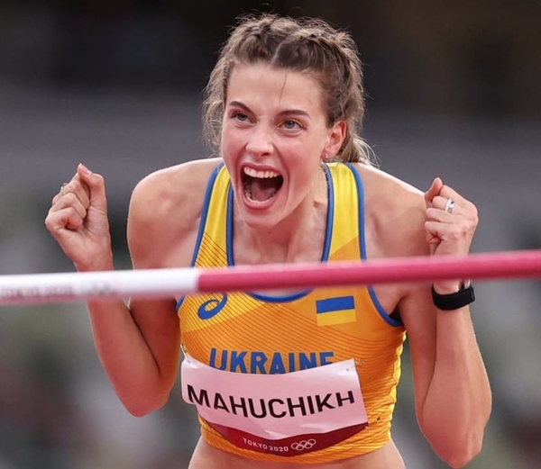 Магучих выиграла бронзовую медаль Олимпийских игр