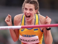 Магучих выиграла бронзовую медаль Олимпийских игр