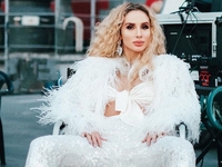 Лобода заявила, что два года не живет в России