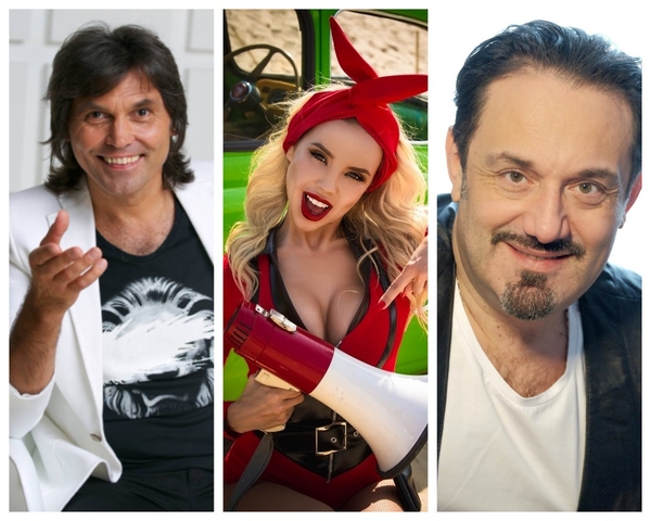 Кричевский, Кензов, СолоХа, муж Сумской откроют в Одессе фестиваль