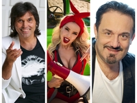 Кричевский, Кензов, СолоХа, муж Сумской откроют в Одессе фестиваль