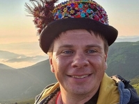 Дмитрий Комаров построит дом в горах: фото