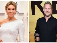 Рене Зеллвегер впервые вышла в свет с младшим на 10 лет бойфрендом