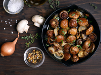 ТОП-4 вкуснейших блюда из грибов