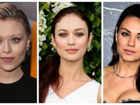 ТОП-12 голливудских звезд, которые родились в Украине