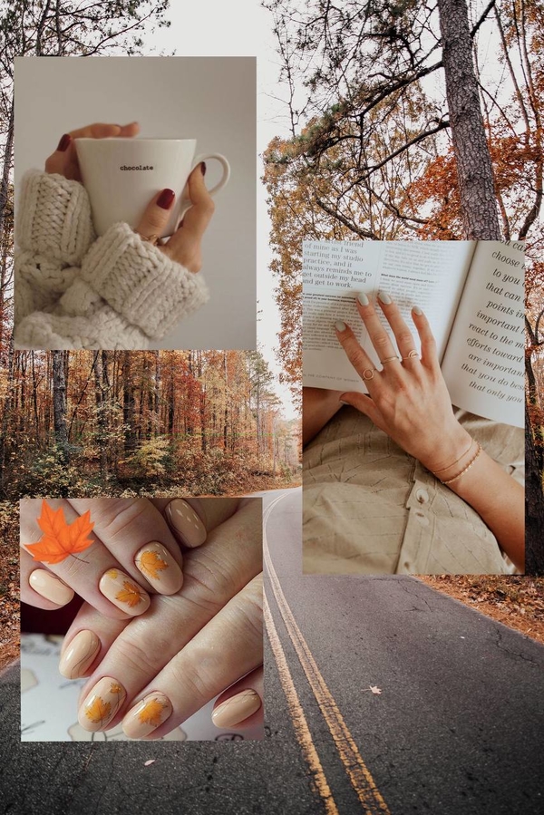 Какой маникюр будет в моде этой осенью: ТОП-5 главных трендов