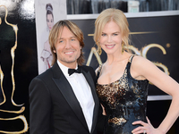 Николь Кидман рассекретила, как муж реагирует на ее постельные сцены в кино