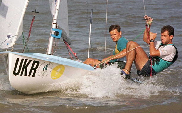 Олимпийские чемпионы независимой Украины