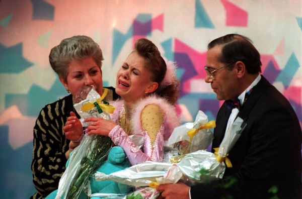 Олимпийские чемпионы независимой Украины