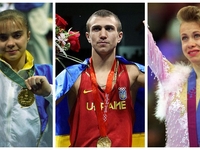 Олимпийские чемпионы независимой Украины