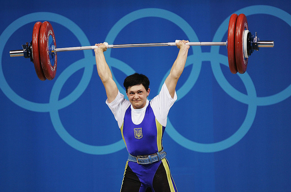 Олимпийские чемпионы независимой Украины