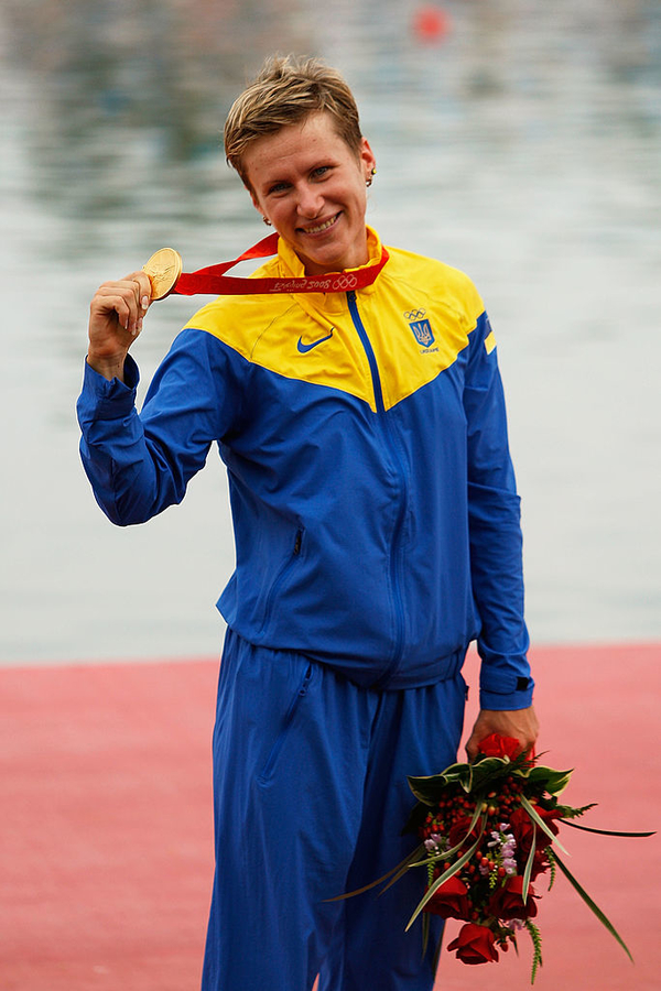 Олимпийские чемпионы независимой Украины