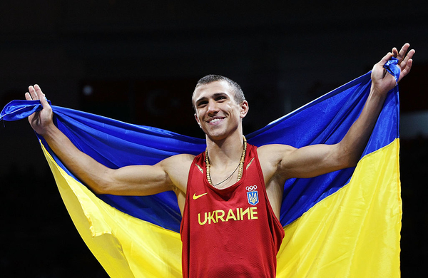 Олимпийские чемпионы независимой Украины
