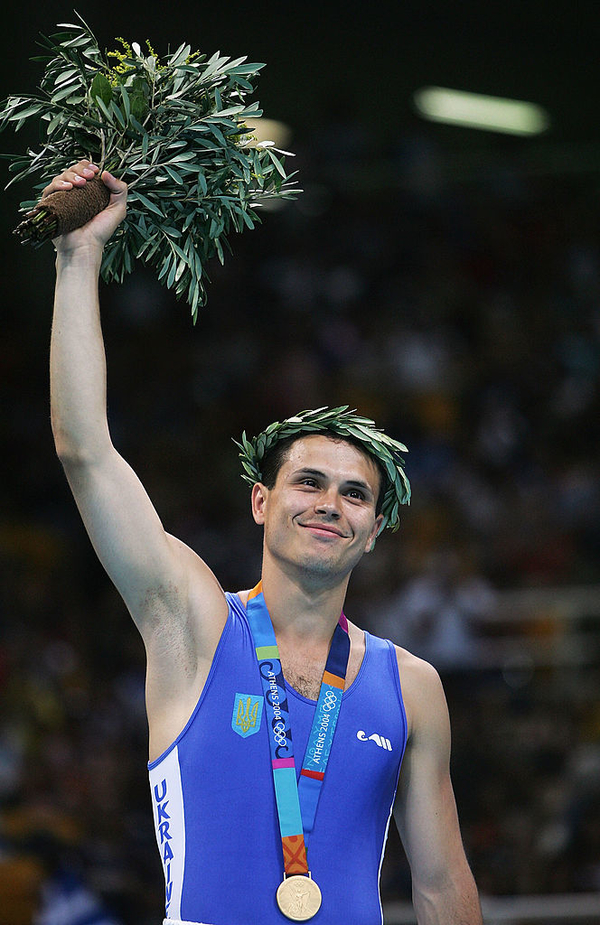 Олимпийские чемпионы независимой Украины