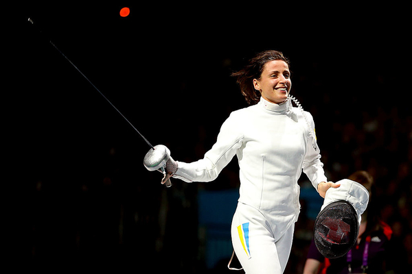 Олимпийские чемпионы независимой Украины