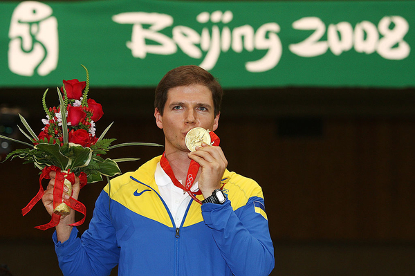 Олимпийские чемпионы независимой Украины