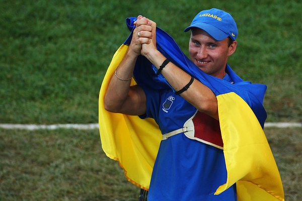 Олимпийские чемпионы независимой Украины