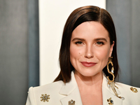 39-летняя София Буш выходит замуж: Кто стал избранником актрисы