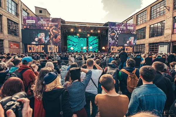 Стало известно, какая звезда едет на Comic Con Ukraine 2021