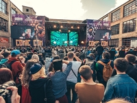 Стало известно, какая звезда едет на Comic Con Ukraine 2021