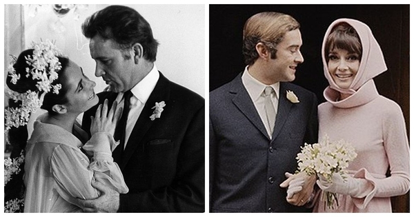 ТОП-10 звездных невест, которые выбрали на свадьбу мини-платье