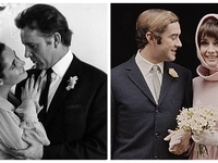 ТОП-10 звездных невест, которые выбрали на свадьбу мини-платье