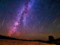 Персеиды: пик уже через полчаса