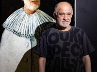 Иногда художнику не помешает еще и быть умным: Александр Ройтбурд