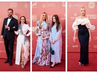 В Одессе стартовал кинофестиваль: фото с красной дорожки