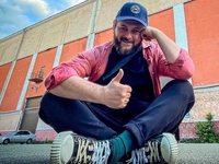 DZIDZIO купил элитную квартиру в Киеве: фото