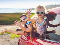 Подорож із дитиною. Збираємо аптечку.