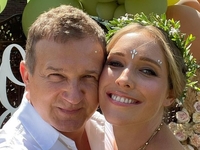 Baby shower: Катя Осадчая и Юрий Горбунов устроили пышную вечеринку