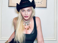 Мадонне - 63: ТОП-5 лучших клипов самой успешной поп-королевы