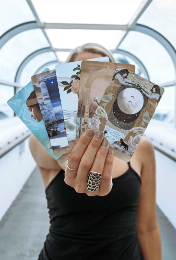 Таро-прогноз на 23, 24 и 25 августа 2021 года