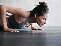 Упражнение бёрпи - пошаговая техника: в чем польза для мышц и организма?