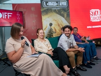 "Я, "Побєда" і Берлін": когда выйдет фильм по книге Кузьмы Скрябина