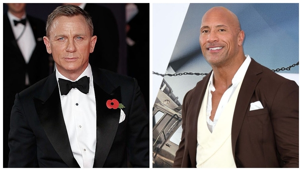 Гонорары актеров: Кто заработал больше всех за год