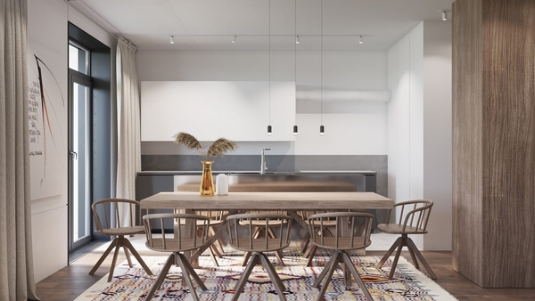 Советы: как обустроить маленькую кухню