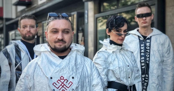 Украинская группа Gо_A одержала победу в престижном конкурсе